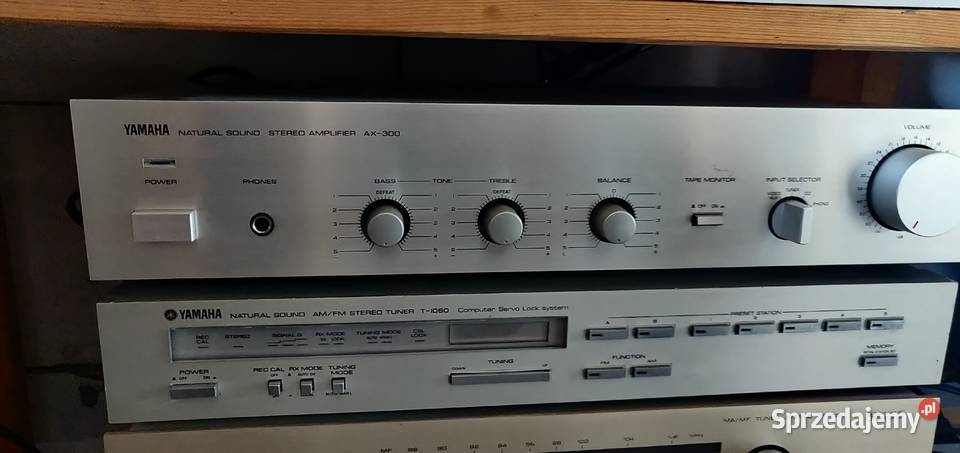 Yamaha ax300 tuner Rzeszów