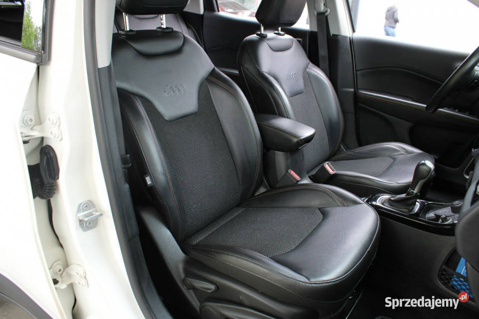 Jeep Compass BezwypadkowyBogate nieuszkodzony Gliwice