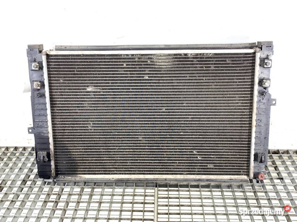 CHŁODNICA WODY AUDI A6 C5 28 193 9705 RADIATOR osobowe sprzedam