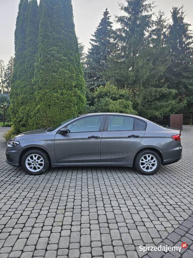 2020 Fiat Tipo Tarnów