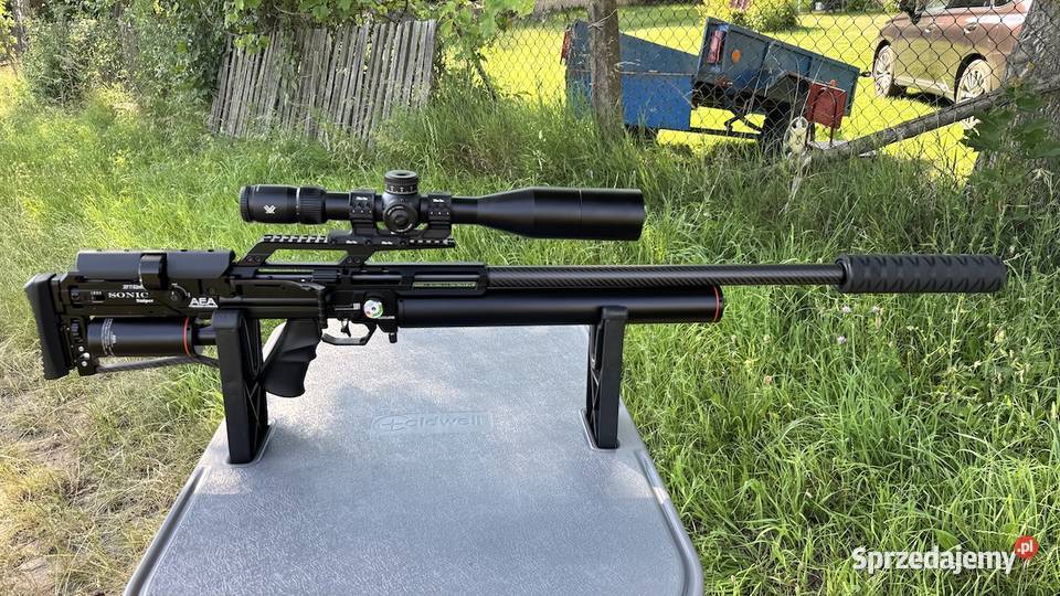 Wiatrówka Karabinek AEA Sonic Sniper II pcp Ostrołęka