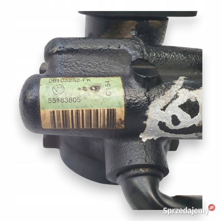 POMPA WSPOMAGANIA FIAT PUNTO GRANDE OPEL CORSA D Chełm