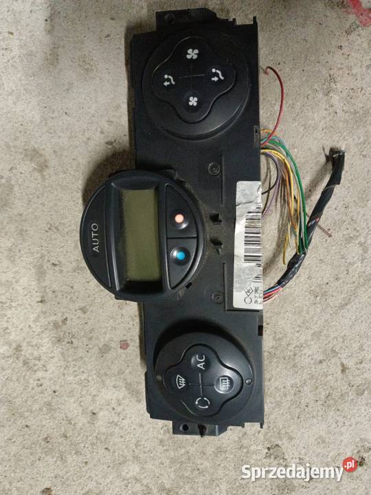 Panel klimatyzacji Zwoleń sprzedam