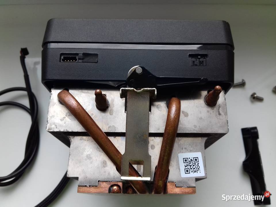 AMD Wraith Prism chłodzenie z oświetleniem ARGB Pozostałe Bydgoszcz