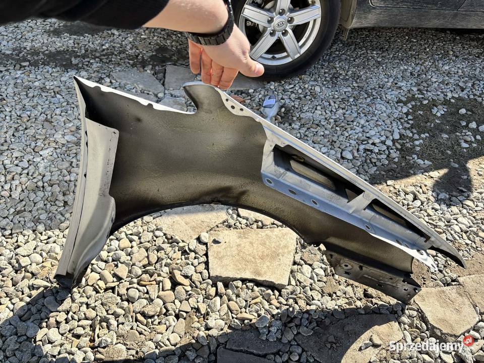 Błotnik Lewy Volkswagen Touran I osobowe Nowy Targ