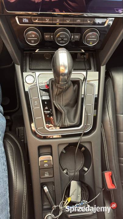 Passat b8 Rline 2018 r Łuków