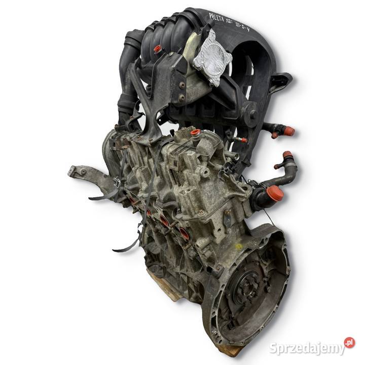 SILNIK 266920 Mercedes W169 W245 15 8V benzyna Części samochodowe lubelskie Chełm
