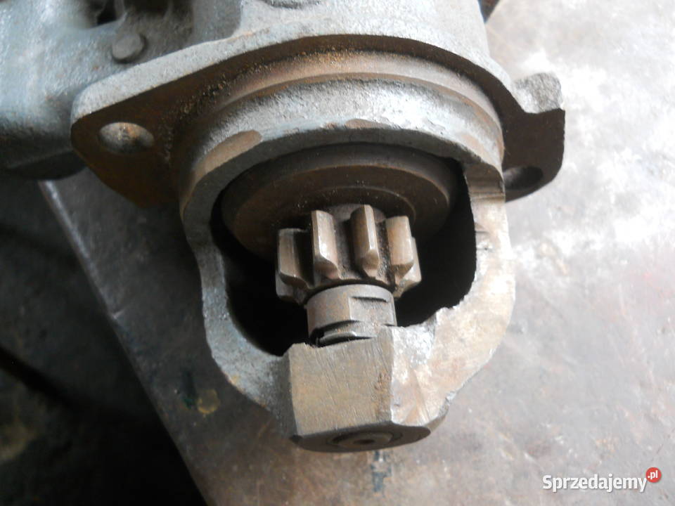 Rozrusznik do Warszawy Żuka Nysy małopolskie Biecz