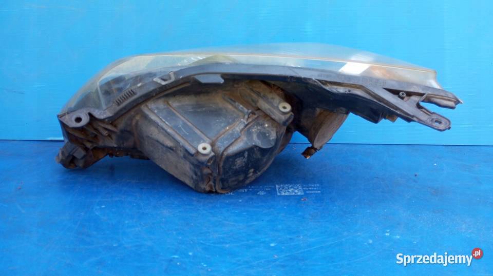 LAMPA PRAWY PRZÓD EUROPA XENON OPEL ASTRA H III wielkopolskie Nowy Tomyśl sprzedam