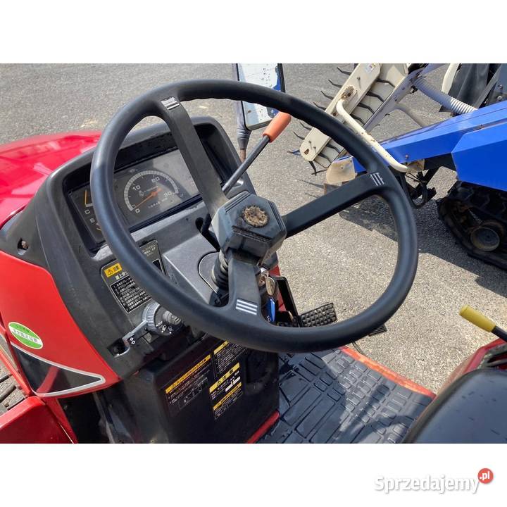 Traktor Mitsubishi MT205D 20 4WD TUZ WOM Kraków sprzedam