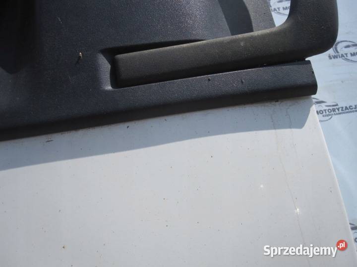 COMBO D DOBLO II 13r drzwi lewy tył 20 mikronów