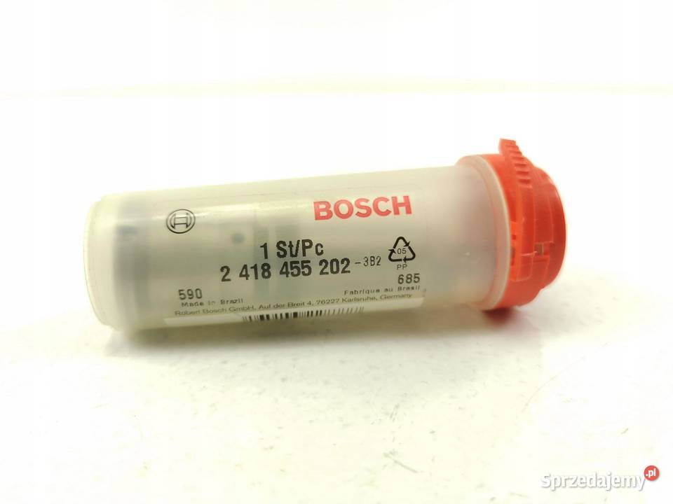SEKCJA POMPY WTRYSKOWEJ BOSCH IVECO TurboTech ciężarowe sprzedam