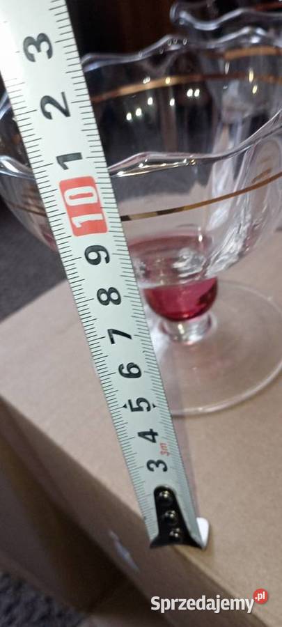 Pucharek na lody desery lubuskie