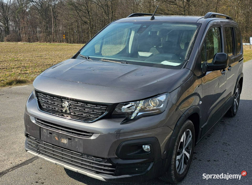 Peugeot RIFTER Automat Pleszew