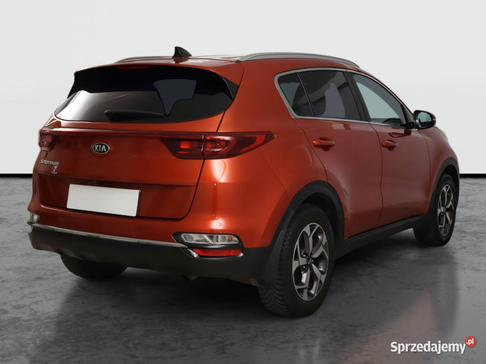 Kia Sportage 16 TGDI klimatyzacja Lublin