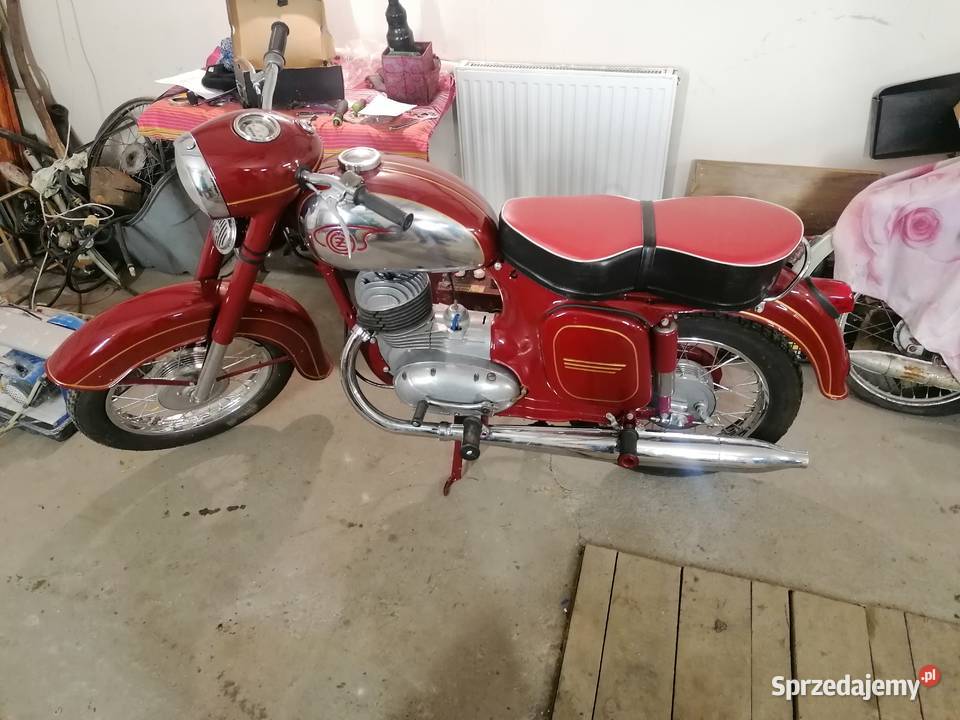 Cz 175 typ 450 cezet jawa Jaworzno sprzedam