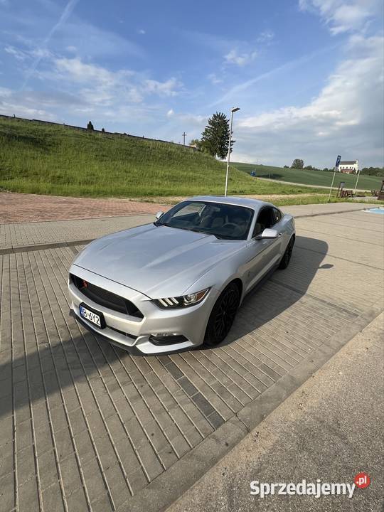 Ford mustang vi ABS Drohiczyn sprzedam