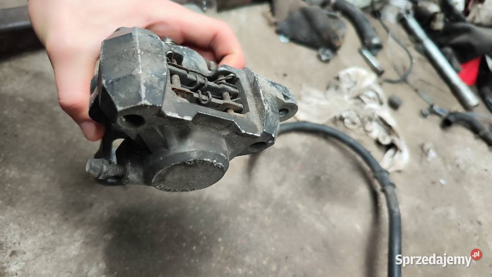Tylny tylni hamulec suzuki bandit 400 Białystok