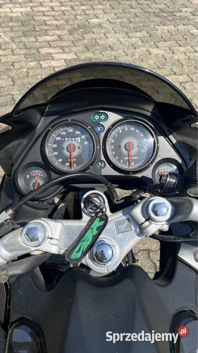 Honda CBR 125R niski przebieg 18 Przemyśl