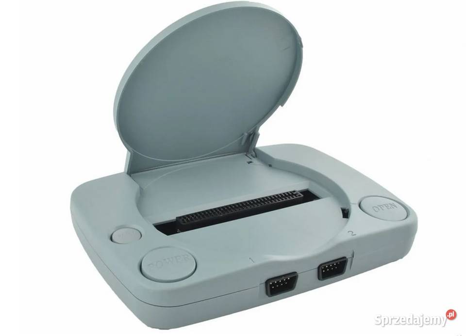 Retro konsola do gier Kraków