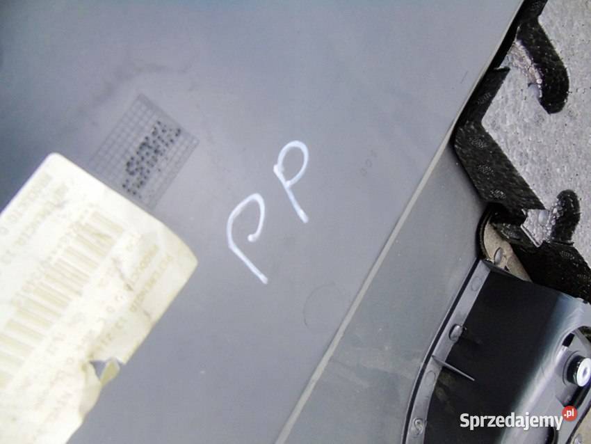 Boczek tapicerka drzwi prawy przód Opel Meriva A Sosnowiec sprzedam