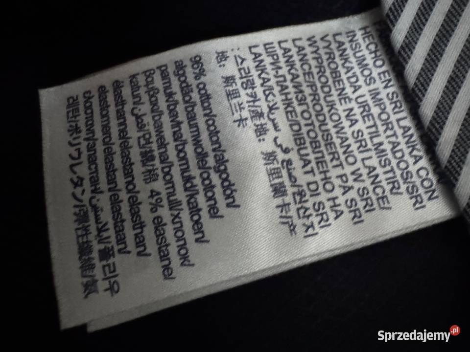 Tommy Hilfiger DENTON 1985 CHINO bawełna elastan Dąbie sprzedam