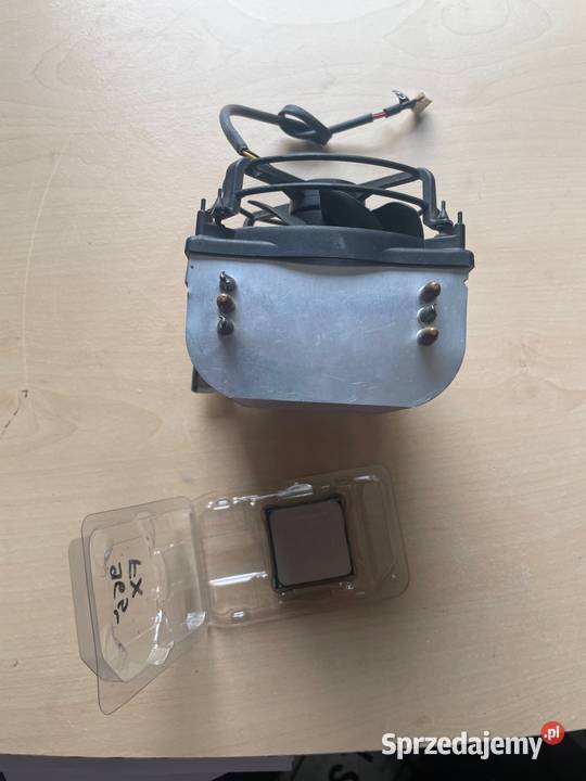 Procesor AMD Phenom II X4 965 Black edition Mrągowo