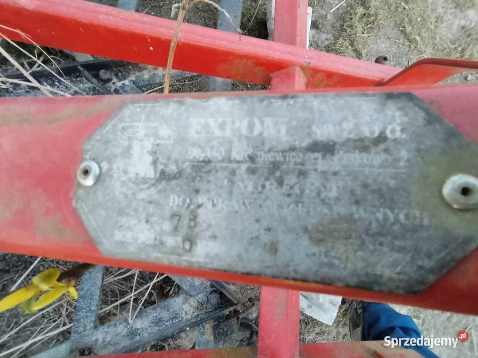 Agregat nieuszkodzony sprzedam