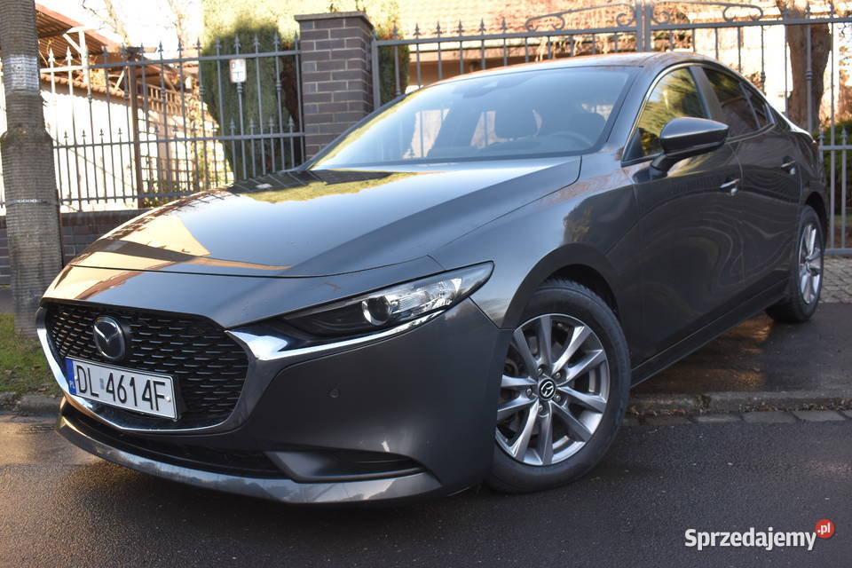 Salon Polska serwis Mazda Jaremko Wrocław1 lakier metallic Wrocław