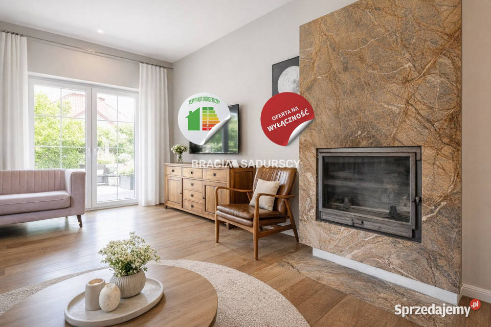 Dom wolnostojący 1812m Pielgrzymowice