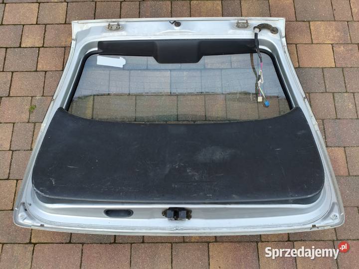 Klapa Bagażnika Szyba Toyota Corolla E12 Kombi Wyszków