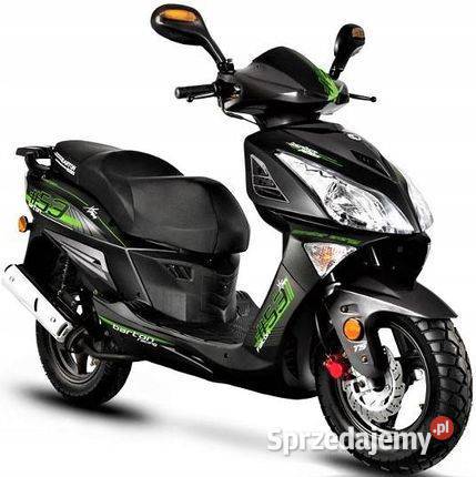 Plastiki owiewki do wszystkich marek skuterów Plecka Dąbrowa