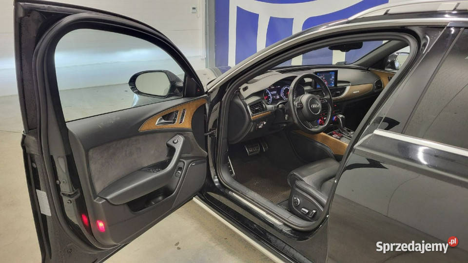 Audi A6 Allroad 30 TDI Quattro Tiptr C8 2019 czujnik deszczu