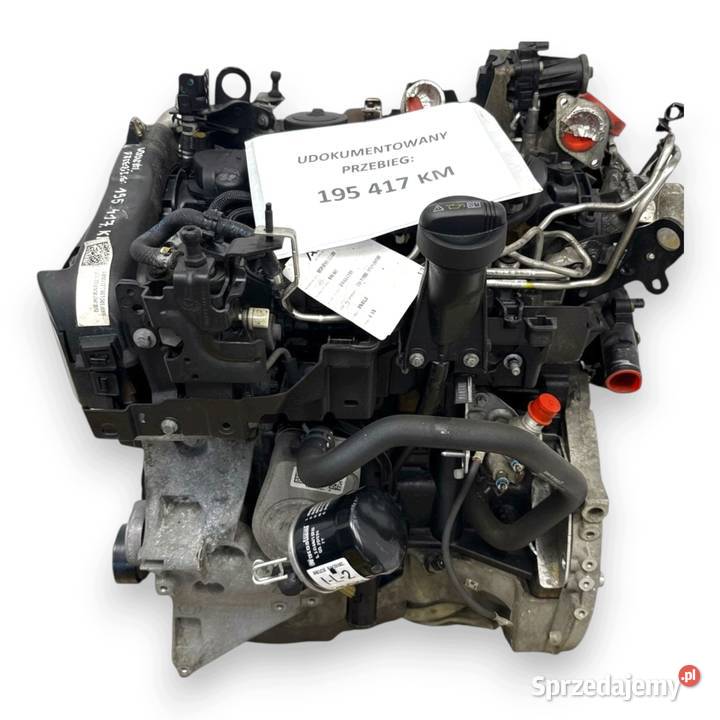 SILNIK K9K462 Mercedes Citan W415 CLA C117 W176 osobowe Chełm sprzedam