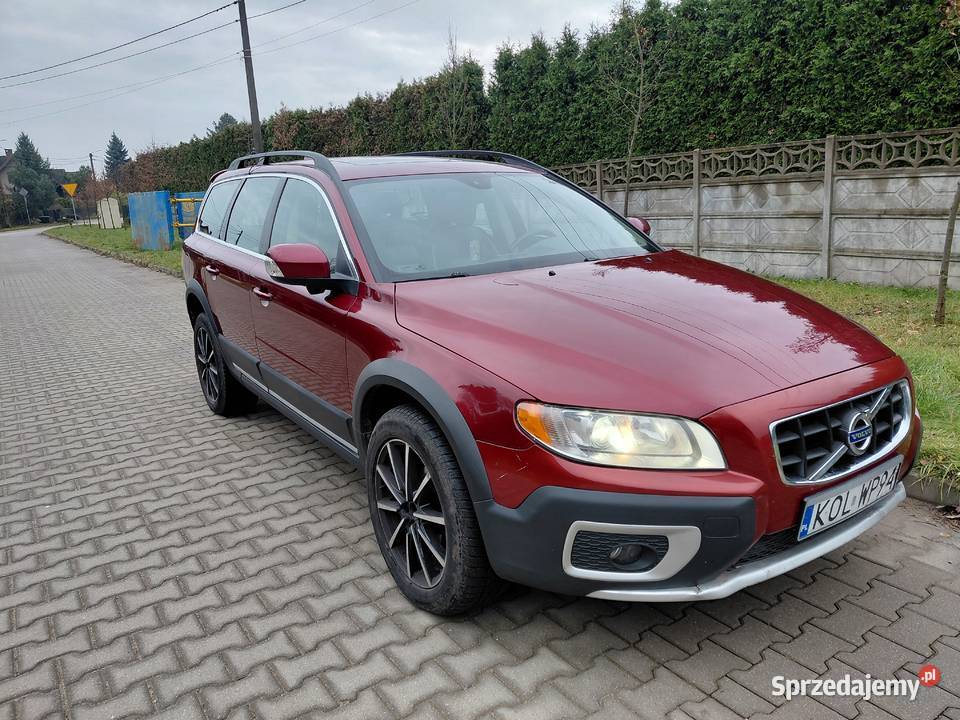 Volvo XC70 24 D5 AWD 08r Polestar 390000km Nakło Śląskie
