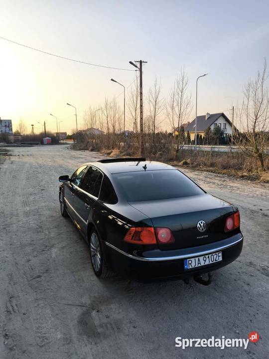 Volkswagen Phaeton 30TDI CEXA 240 GP2 2009r Jarosław