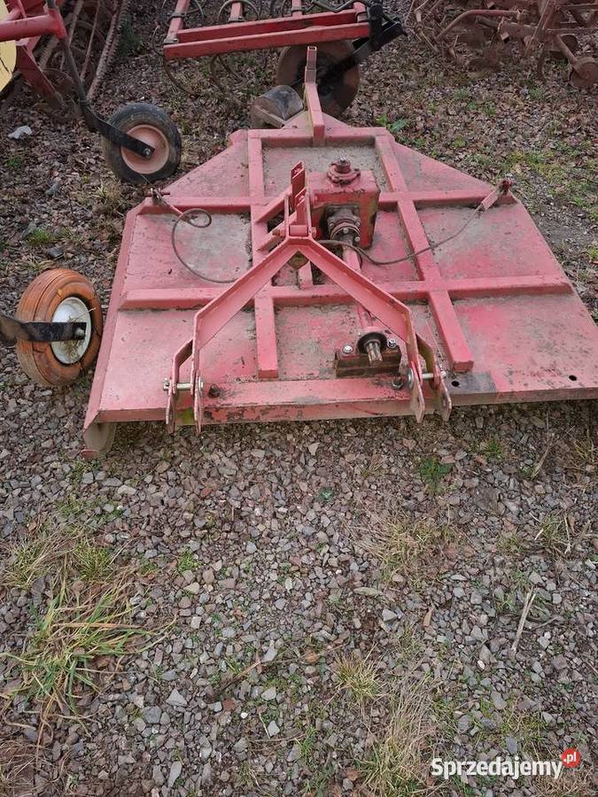 Rotosan nieuszkodzony Nowa Słupia sprzedam