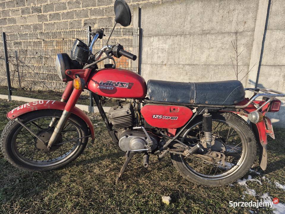 Sprzedam Mińska 125 Inowrocław