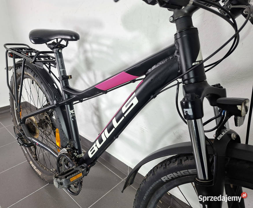 Rower górski góral mtb bulls dziecinny dziecka Lublin