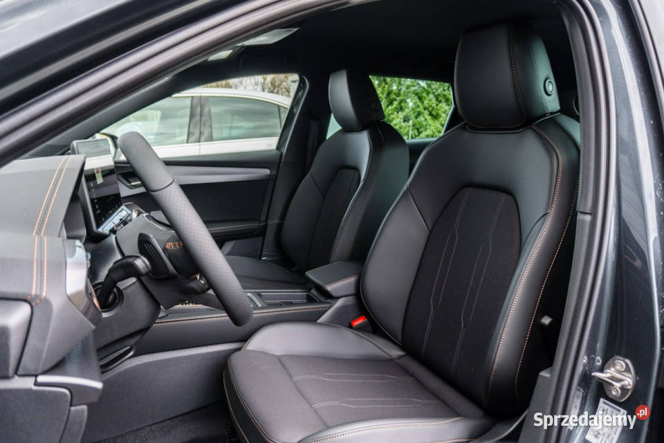 Cupra Leon Sportstourer 15 eTSI 150 DSG Dostępny Rok produkcji 2026 sprzedam