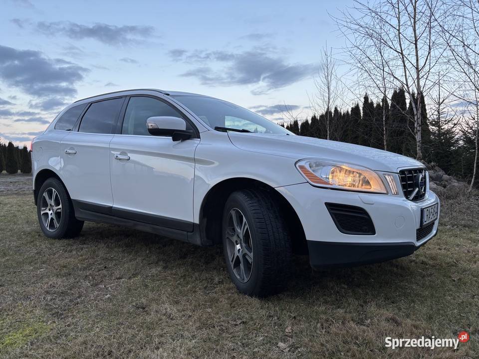 Volvo xc60 2012 Radzyń Podlaski