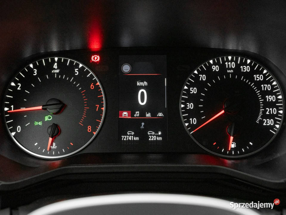 Renault Clio DW4TU1910 TCe Equilibre LED Czcof Gdańsk