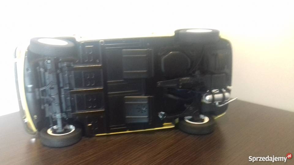 Fiat 126p deagostini Kojszówka