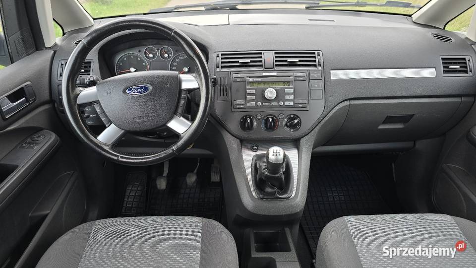 Ford C 16 LPG autoalarm