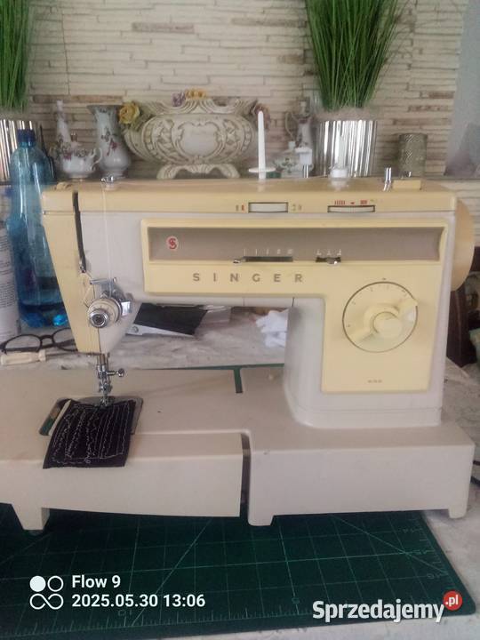 Sprzedam maszynę do szycia Singer Ciechanów