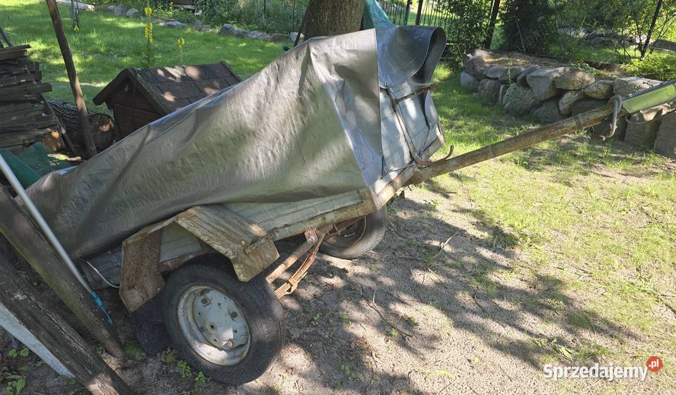 Kymco Mxu550i maly przebieg dodatki i przyczepka