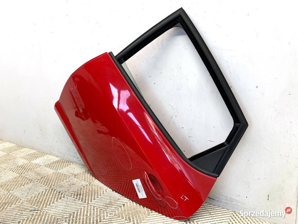 DRZWI LEWY TYŁ SEAT IBIZA IV Hatchback 0817 sprzedam