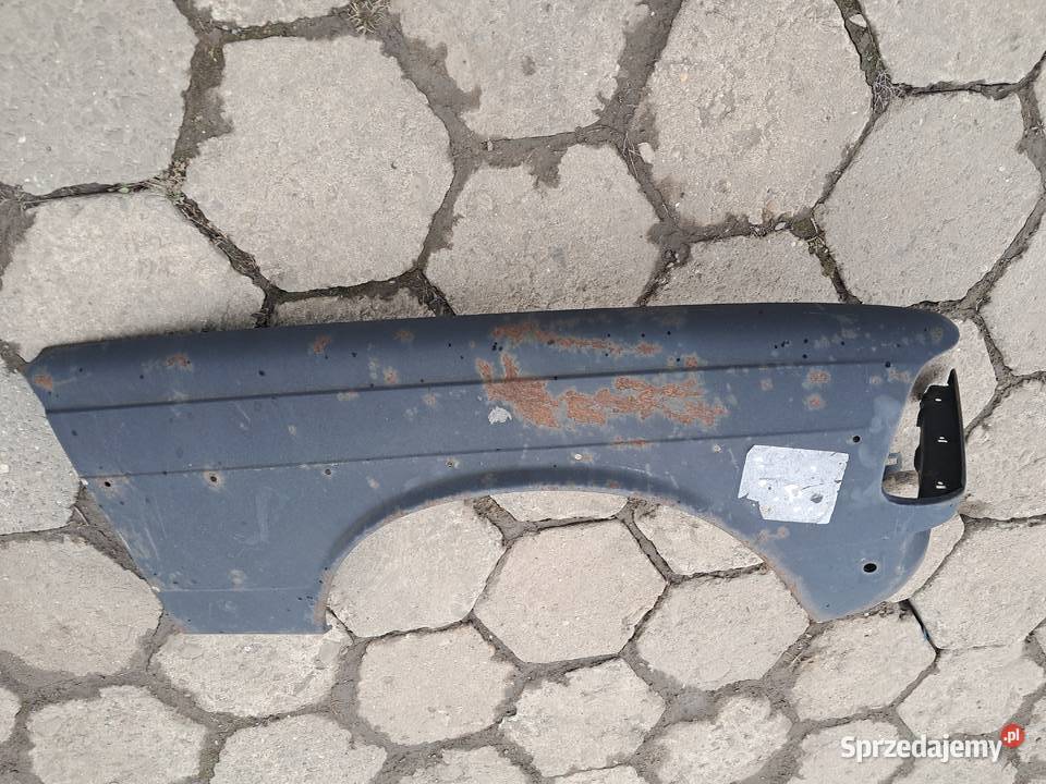 BŁOTNIK PRAWY MERCEDES W123 1238800218 Błotniki Cieszyn