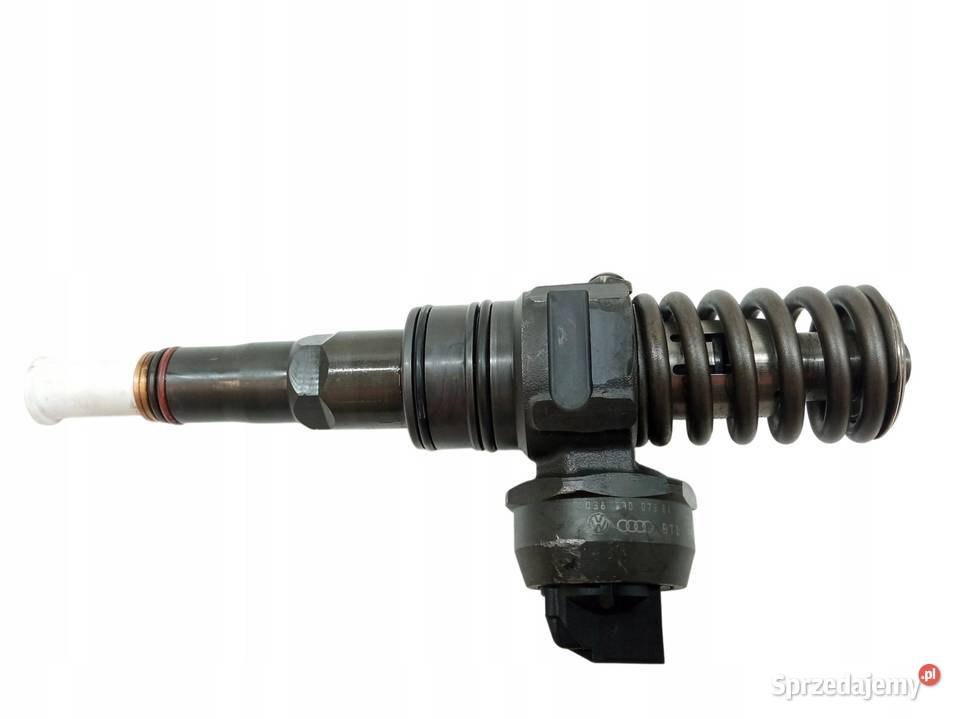 POMPOWTRYSKIWACZ 038130073BA 19 TDI Audi A6 II osobowe