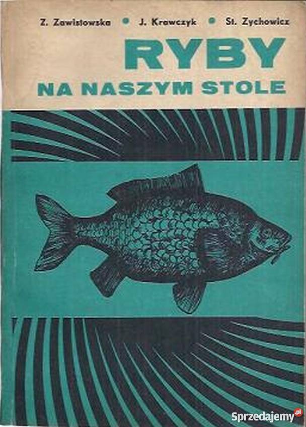 RYBY NA NASZYM STOLE Gorzów Wielkopolski sprzedam